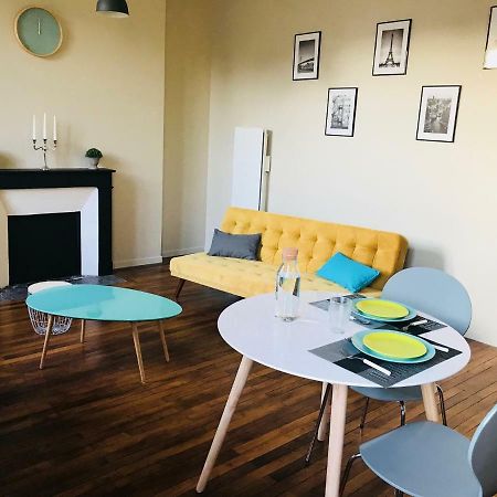 Appartement De Standing A Tours Centre - 50M² Ngoại thất bức ảnh