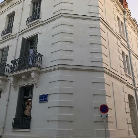 Appartement De Standing A Tours Centre - 50M² Ngoại thất bức ảnh