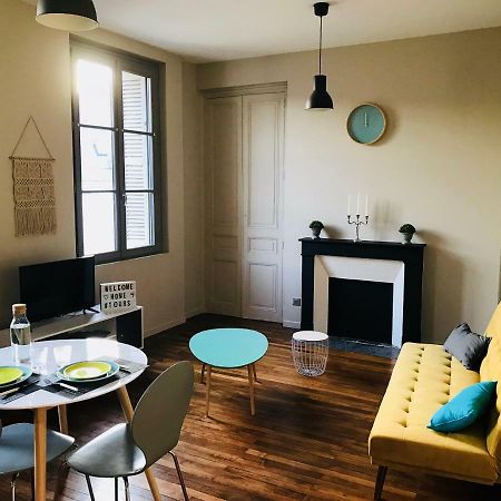Appartement De Standing A Tours Centre - 50M² Ngoại thất bức ảnh