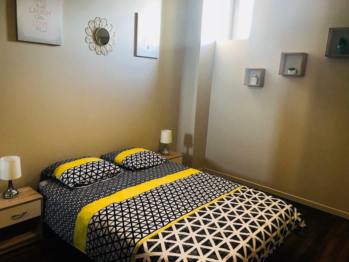 Appartement De Standing A Tours Centre - 50M² Ngoại thất bức ảnh