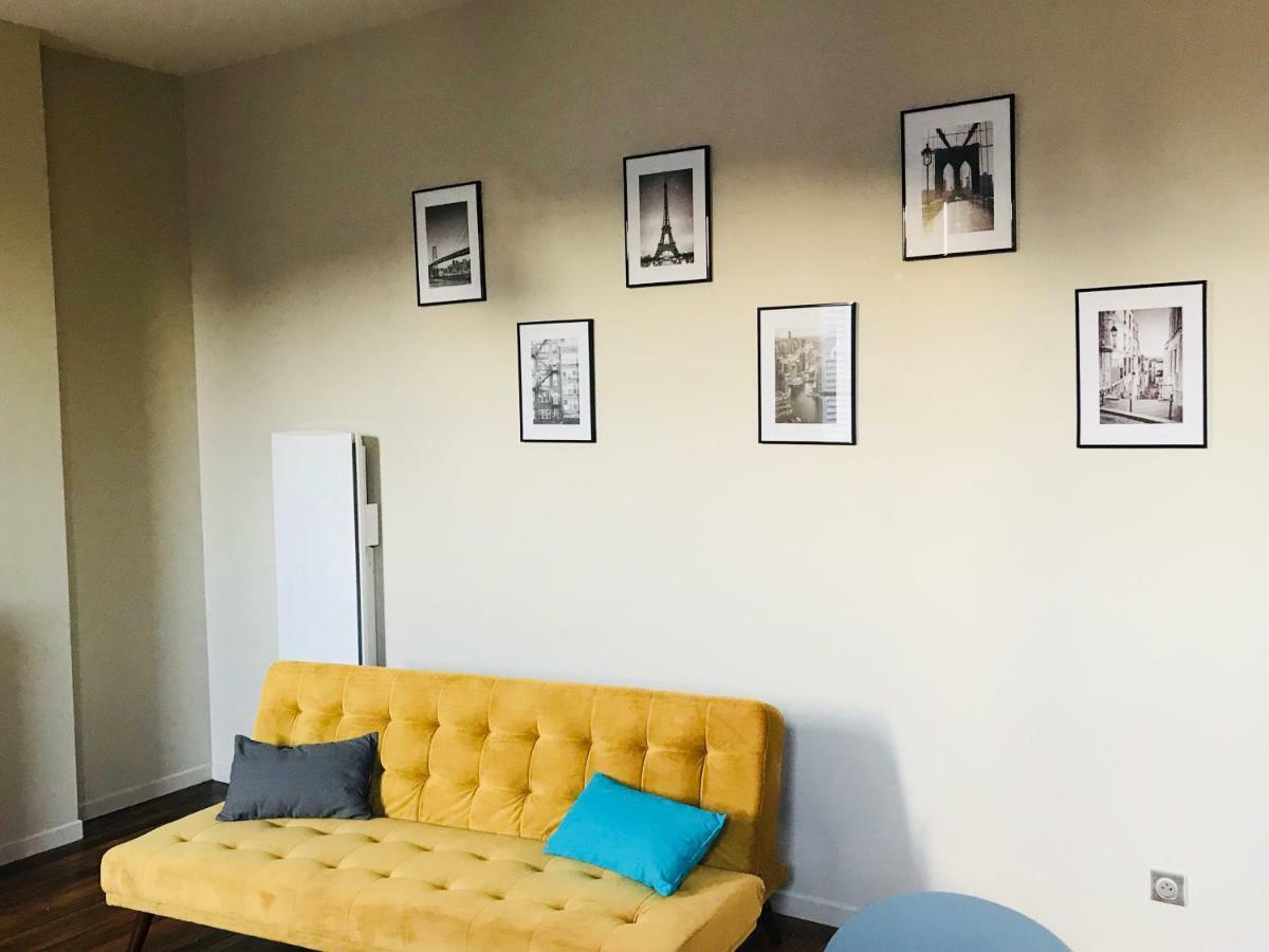 Appartement De Standing A Tours Centre - 50M² Ngoại thất bức ảnh