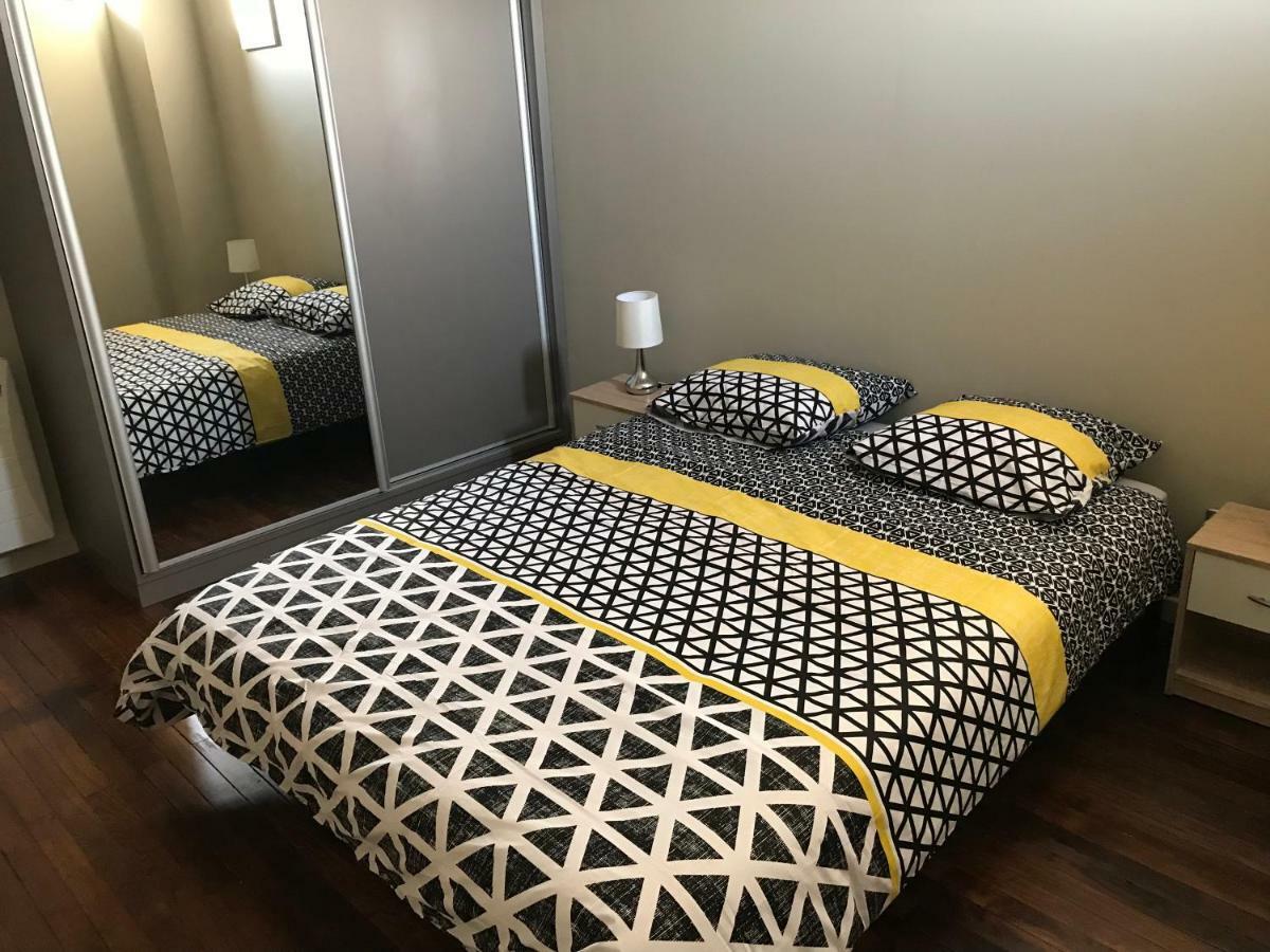 Appartement De Standing A Tours Centre - 50M² Ngoại thất bức ảnh