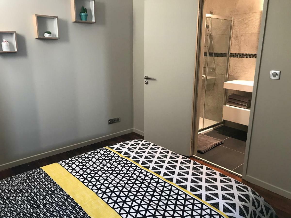 Appartement De Standing A Tours Centre - 50M² Ngoại thất bức ảnh