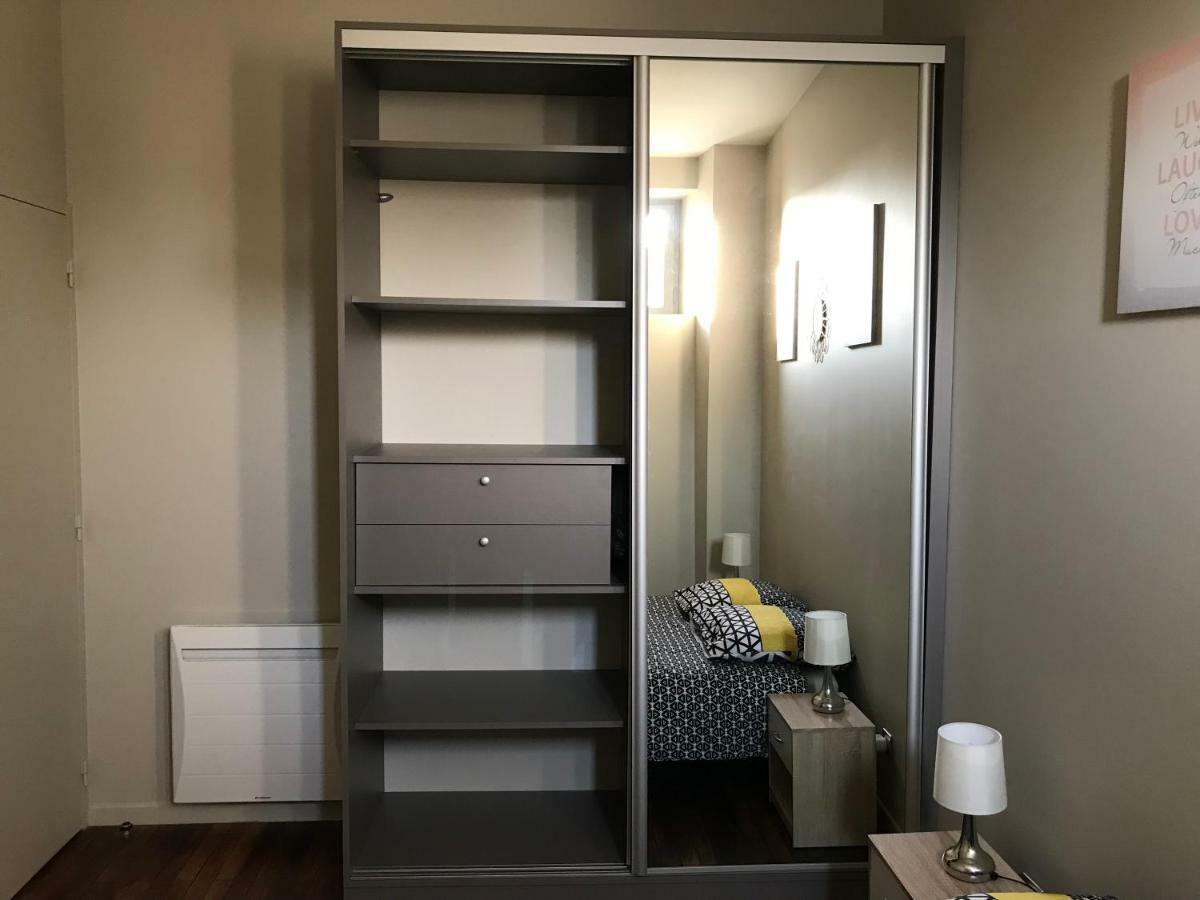 Appartement De Standing A Tours Centre - 50M² Ngoại thất bức ảnh