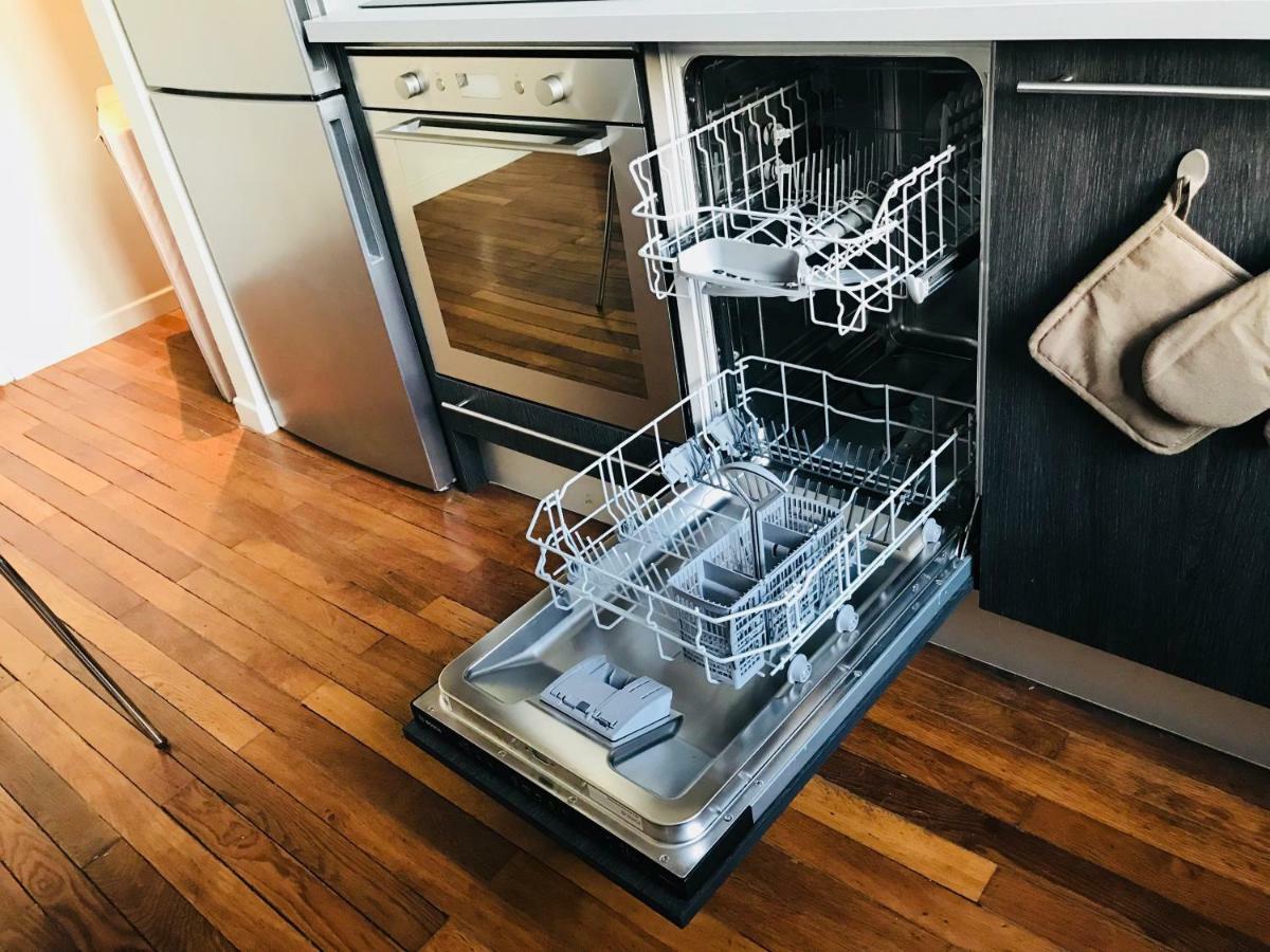 Appartement De Standing A Tours Centre - 50M² Ngoại thất bức ảnh