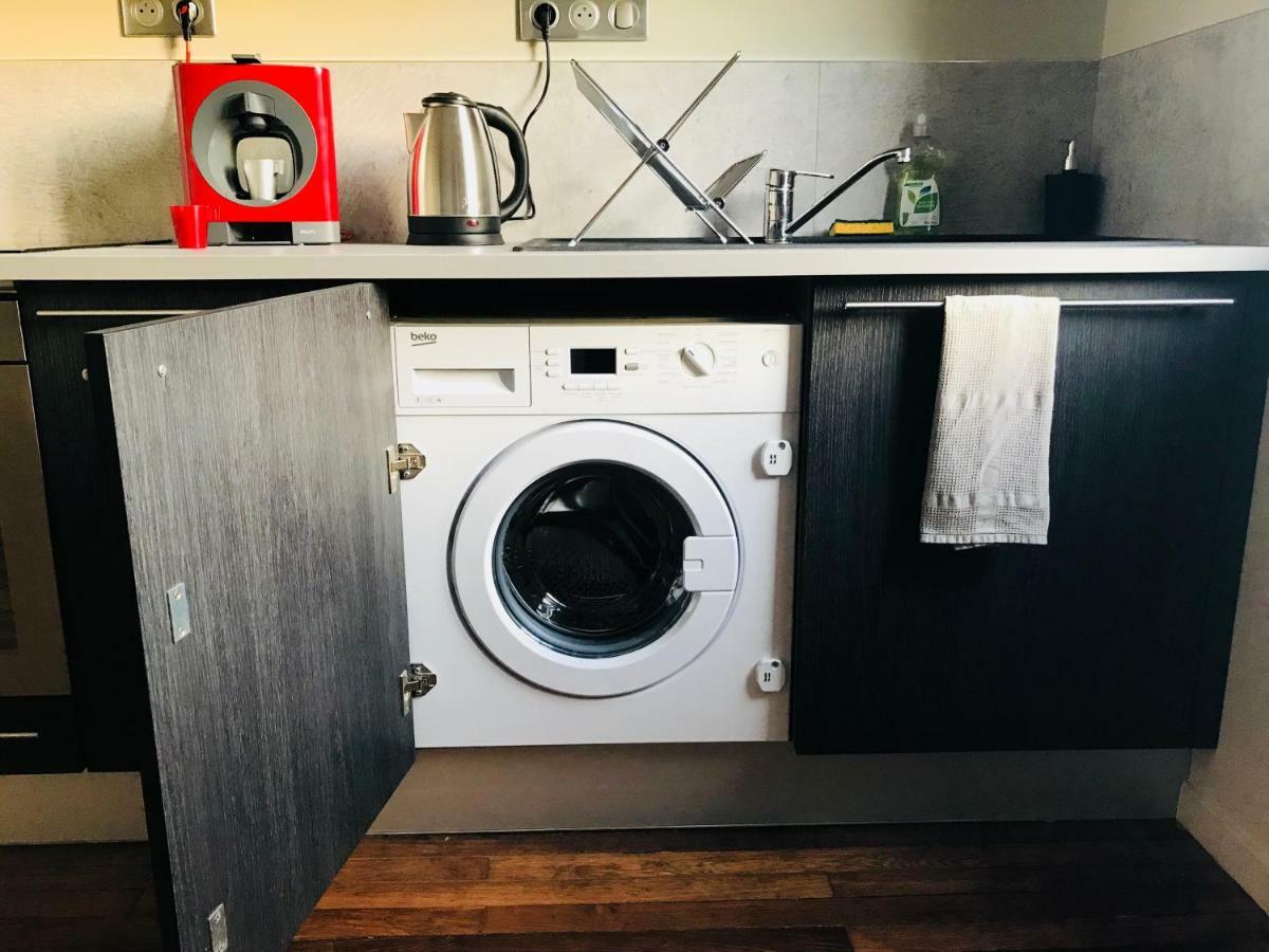 Appartement De Standing A Tours Centre - 50M² Ngoại thất bức ảnh